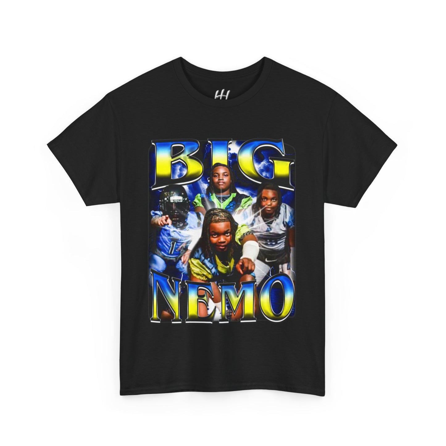 Big Nemo Heavy Cotton Tee