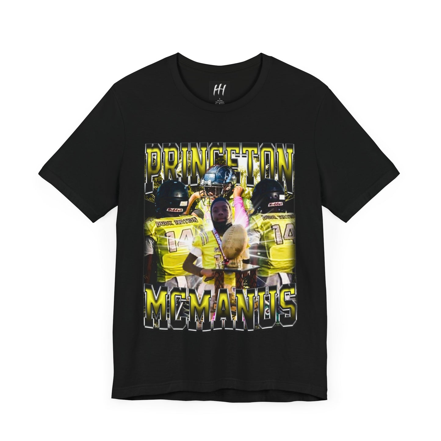 Princeton Mcmanus Heavy Cotton Tee