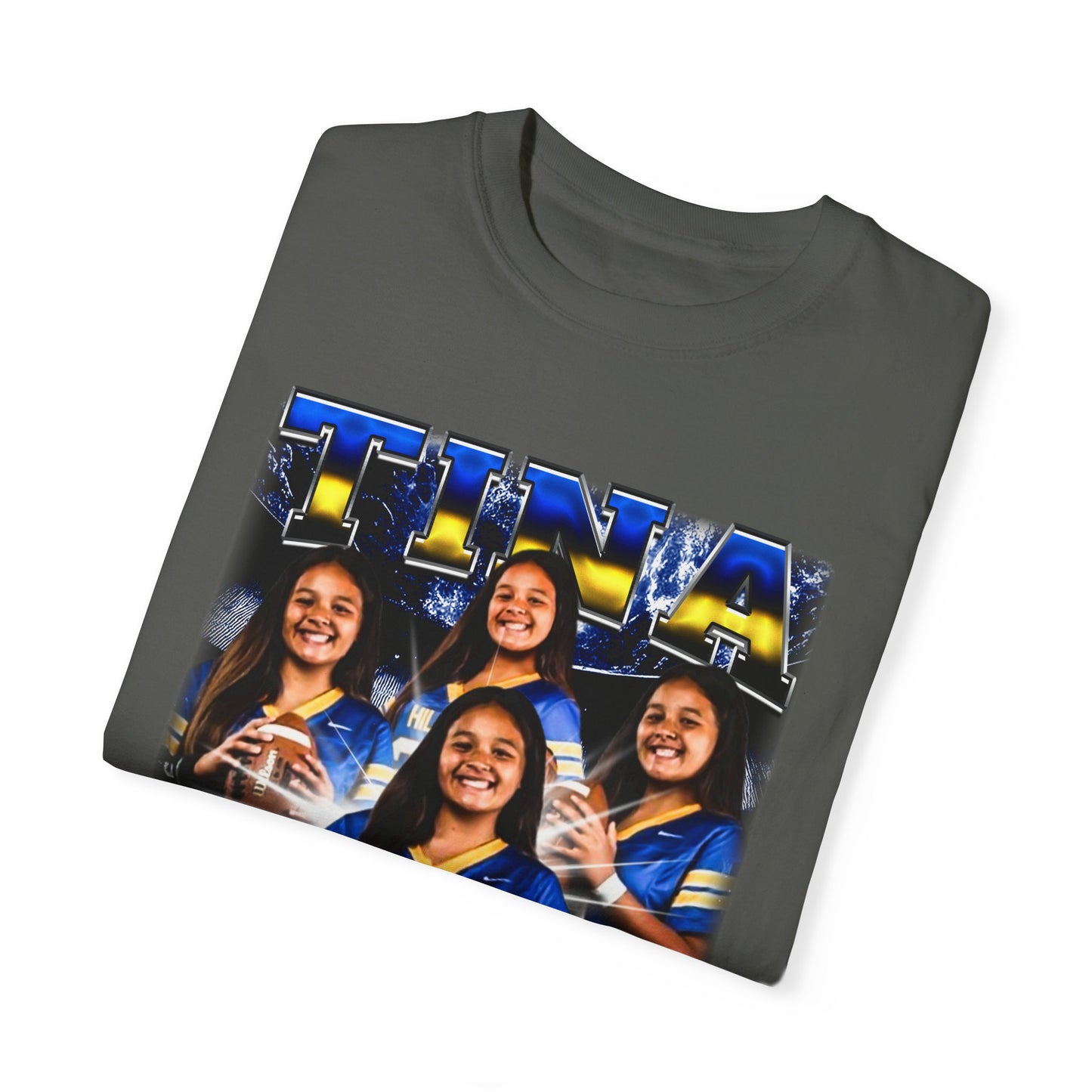 Tina Okinishi Tada Heavyweight Premium Tee
