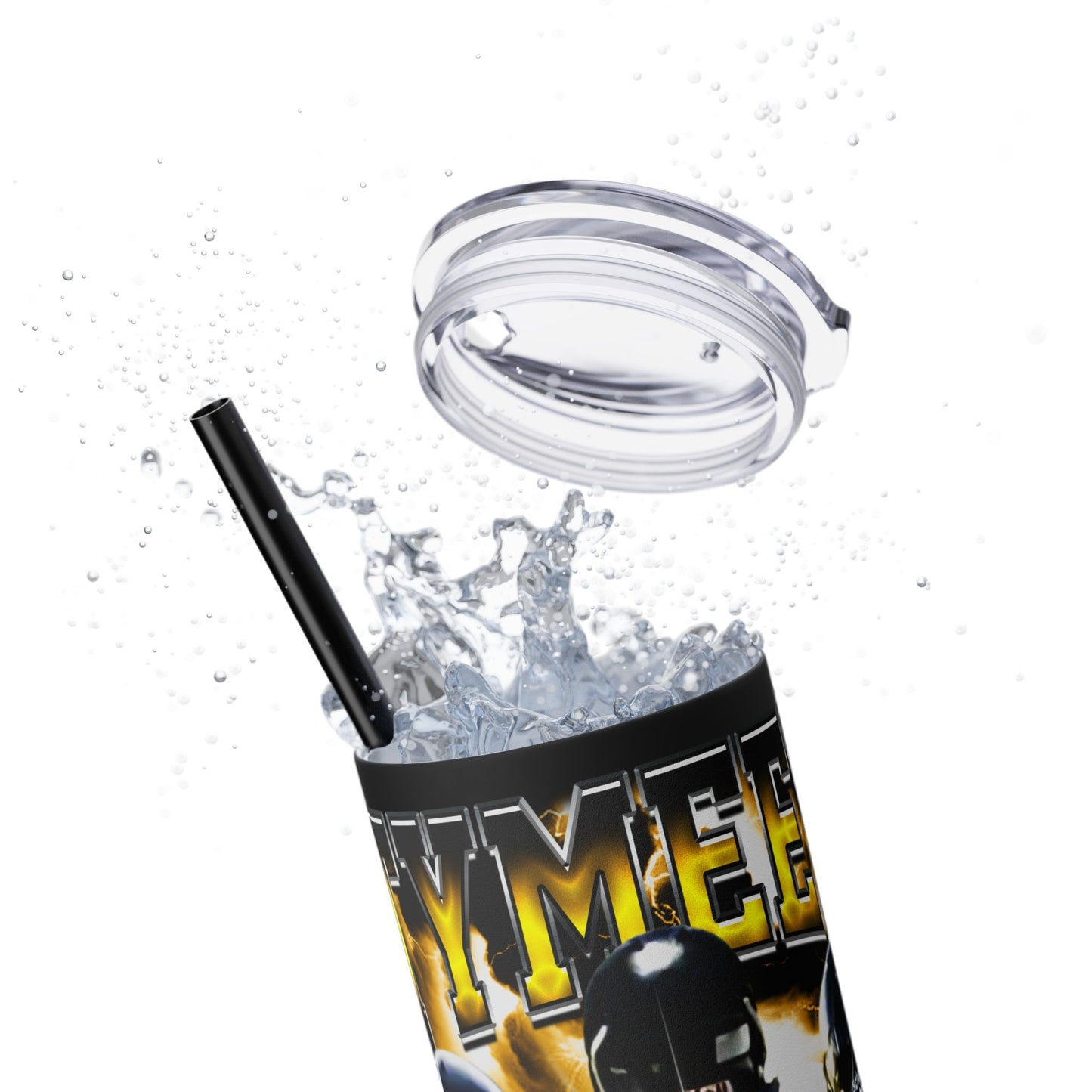 Tymeek Henson Stainless Steal Tumbler