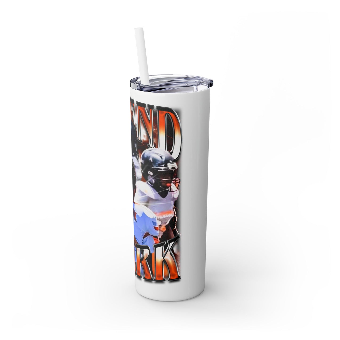Legend Clark Stainless Steal Tumbler