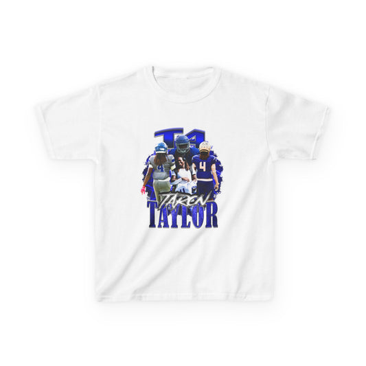 Taron Taylor Youth Heavy Cotton Tee