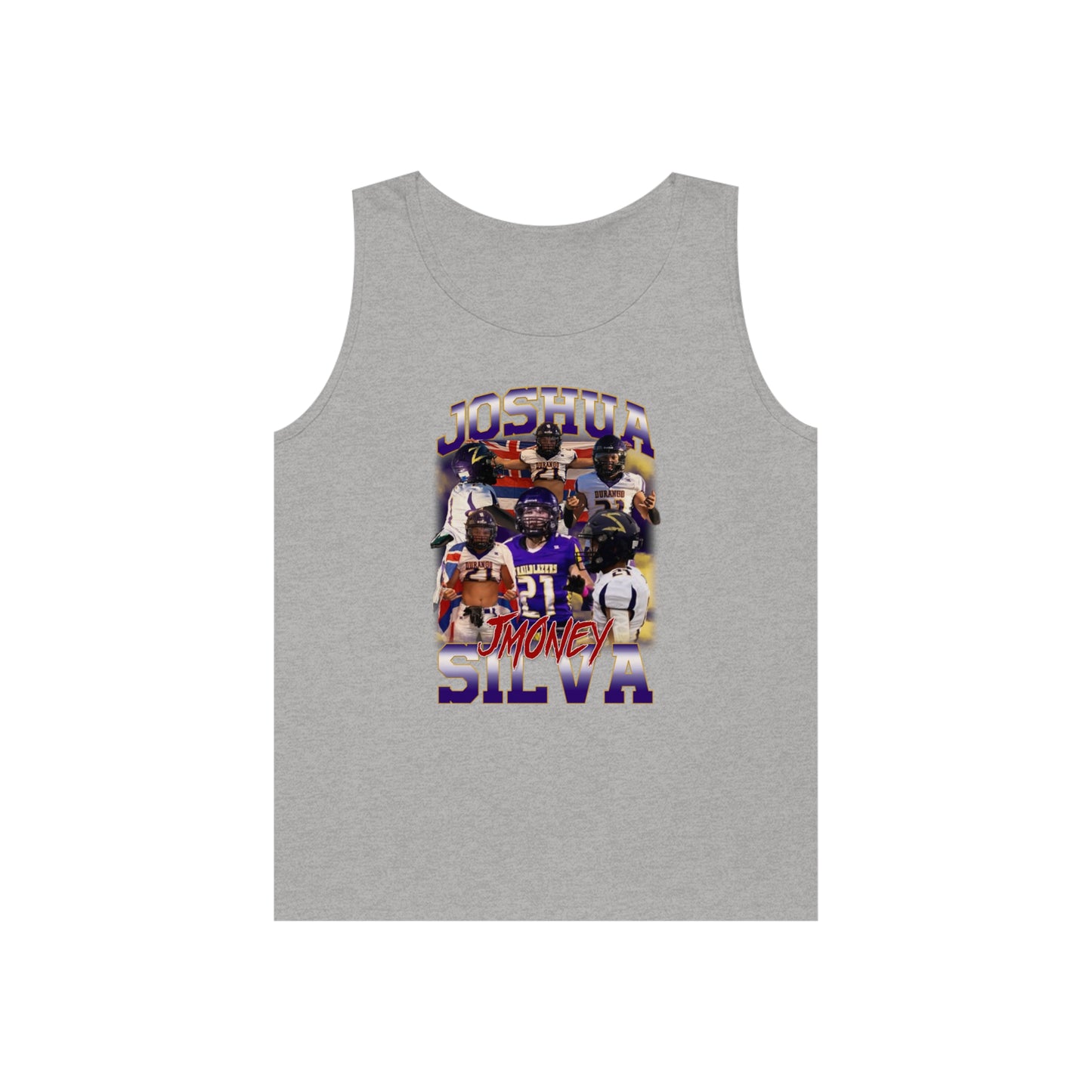 Joshua Silva Tank Top