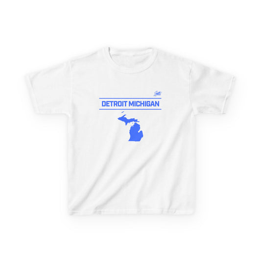 Jacob Tate Youth Heavy Cotton Tee