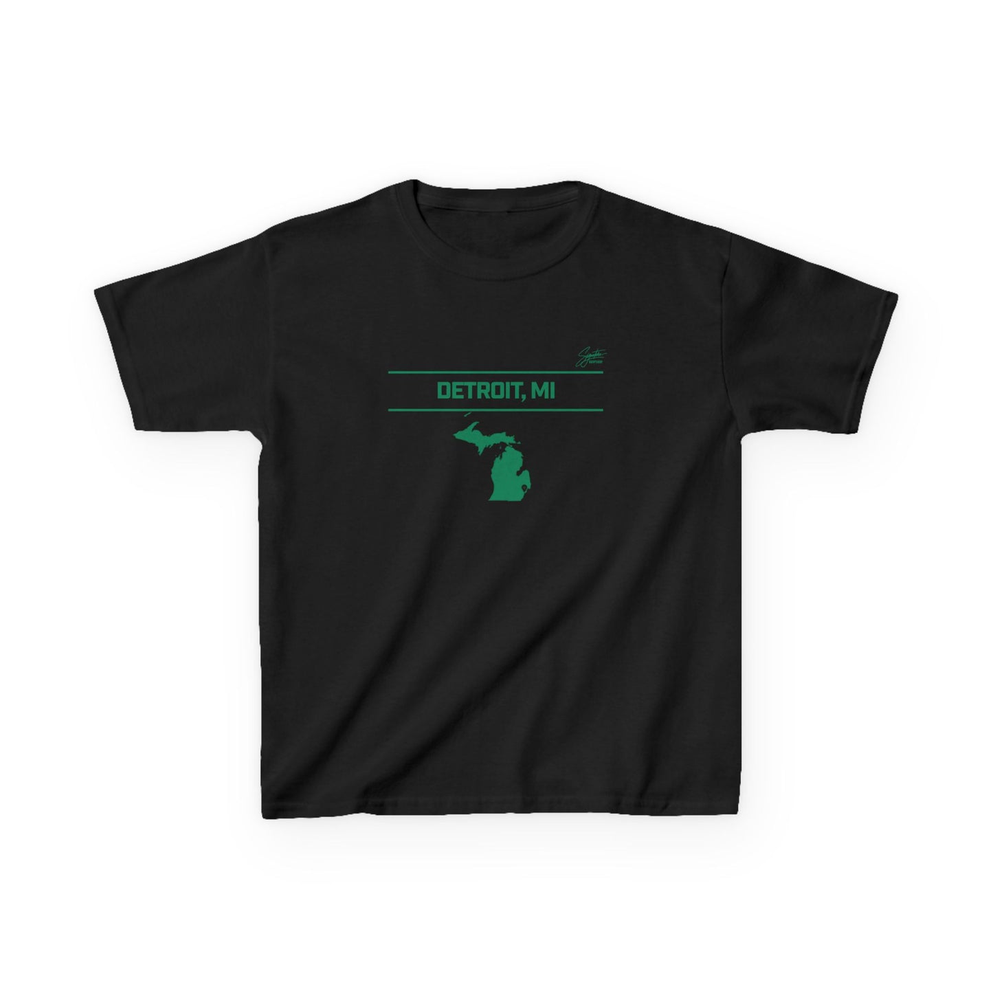 Kristopher Dickerson Jr Youth Heavy Cotton Tee