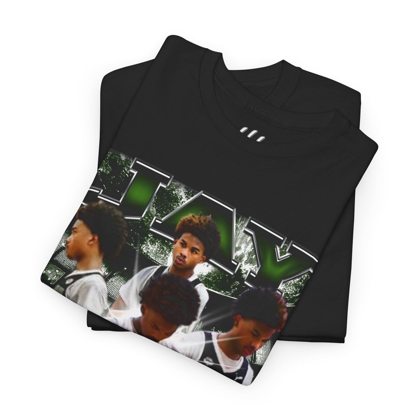 Jay Davis Heavy Cotton Tee