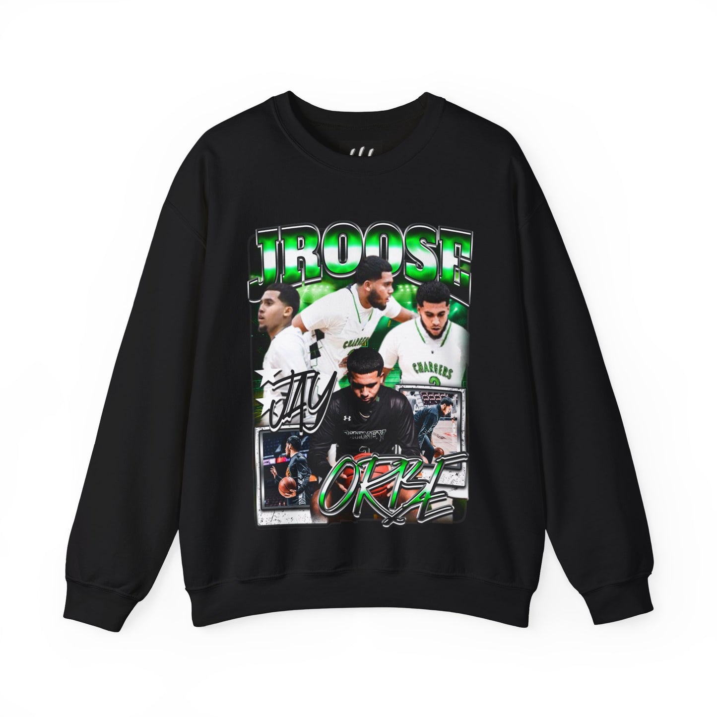Jroose Orbe Crewneck Sweatshirt