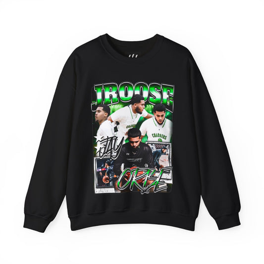 Jroose Orbe Crewneck Sweatshirt