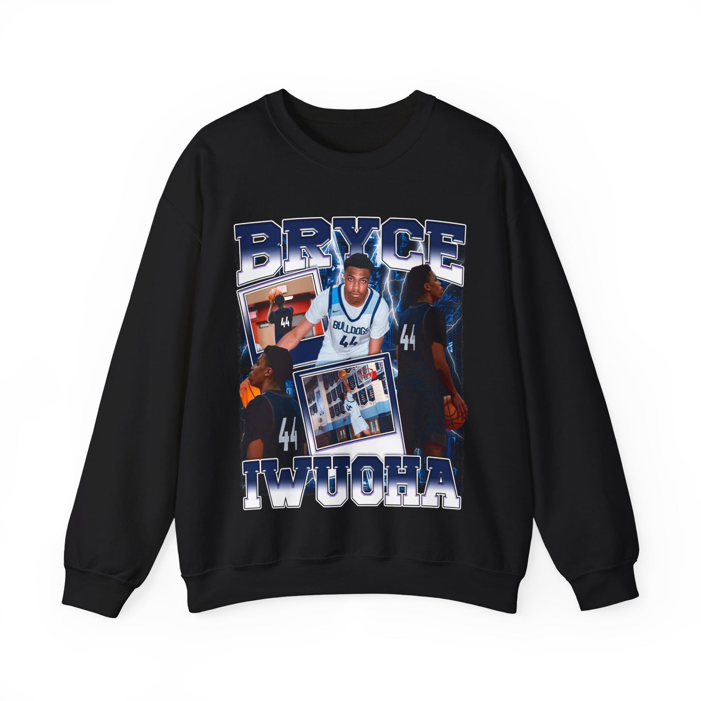 Bryce Iwuoha Crewneck Sweatshirt