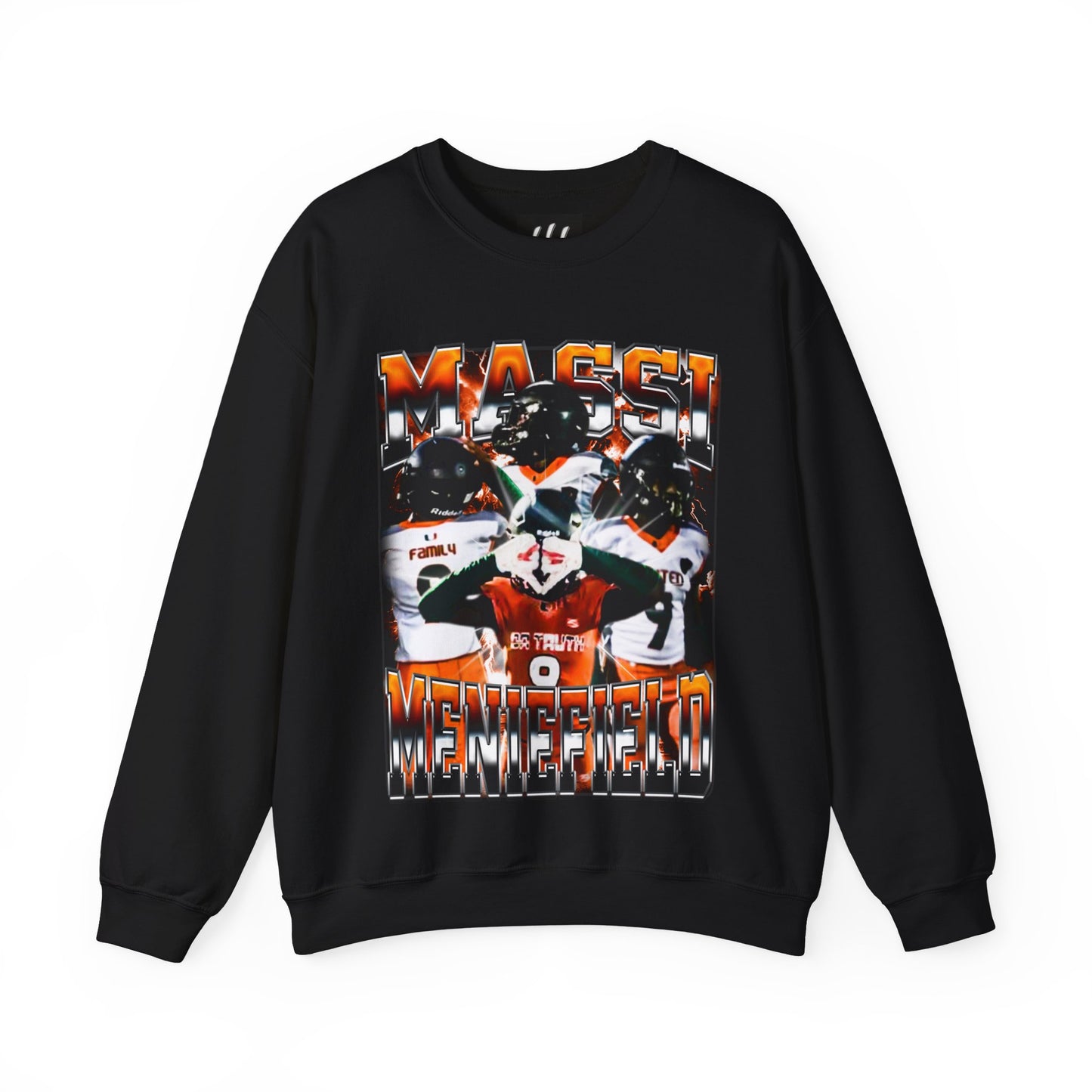 Massi Meniefield Crewneck Sweatshirt