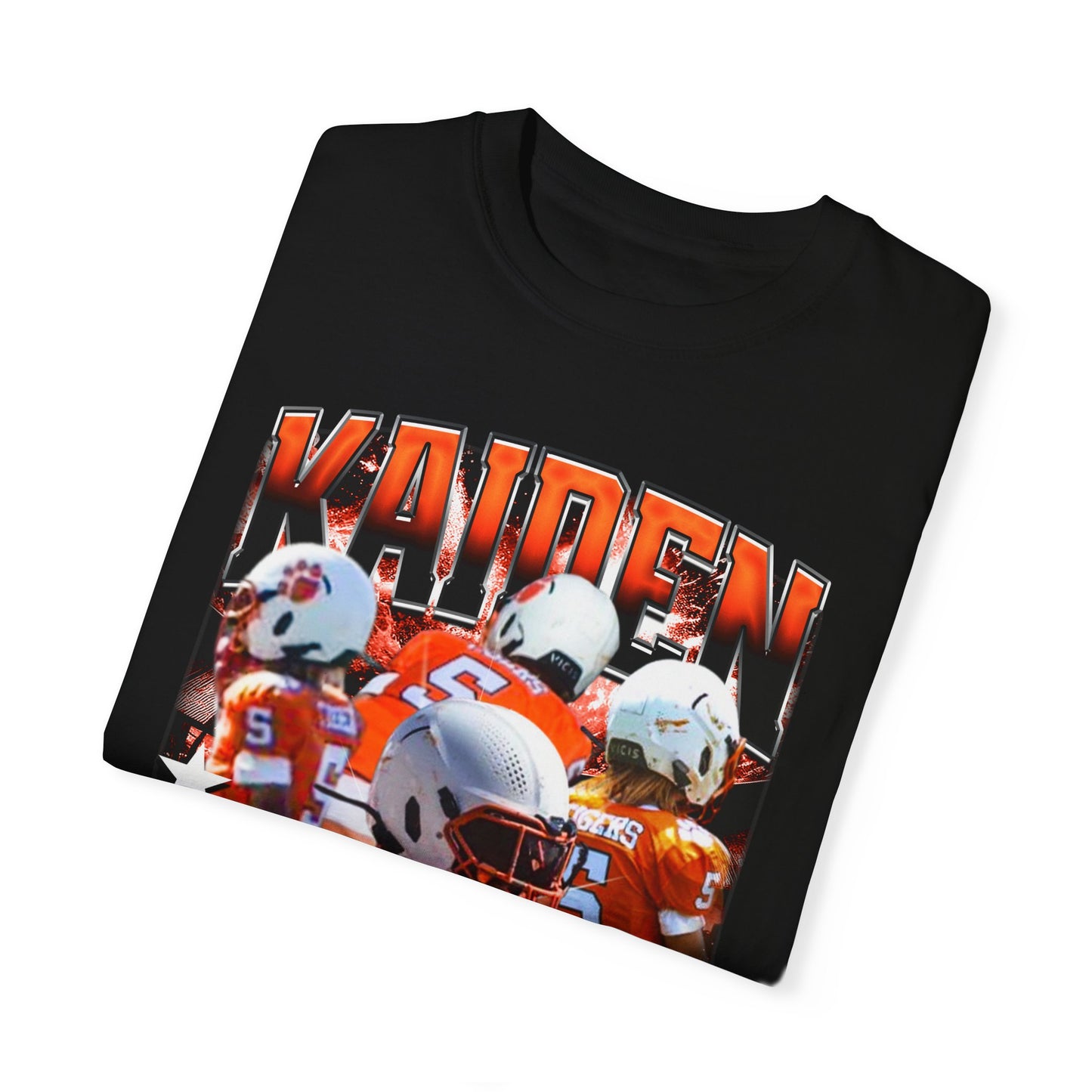 Kaiden Lesley Heavy Cotton Tee