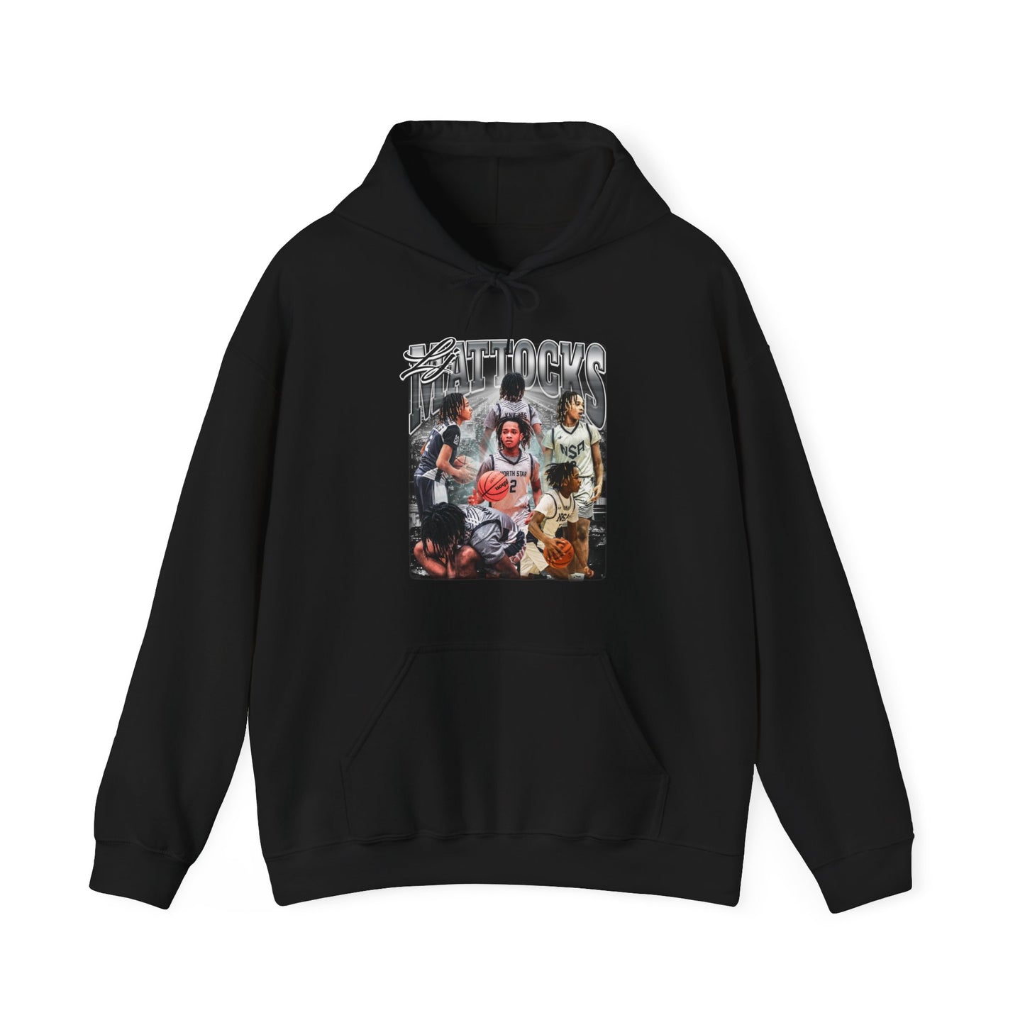 LJ Mattocks Hoodie