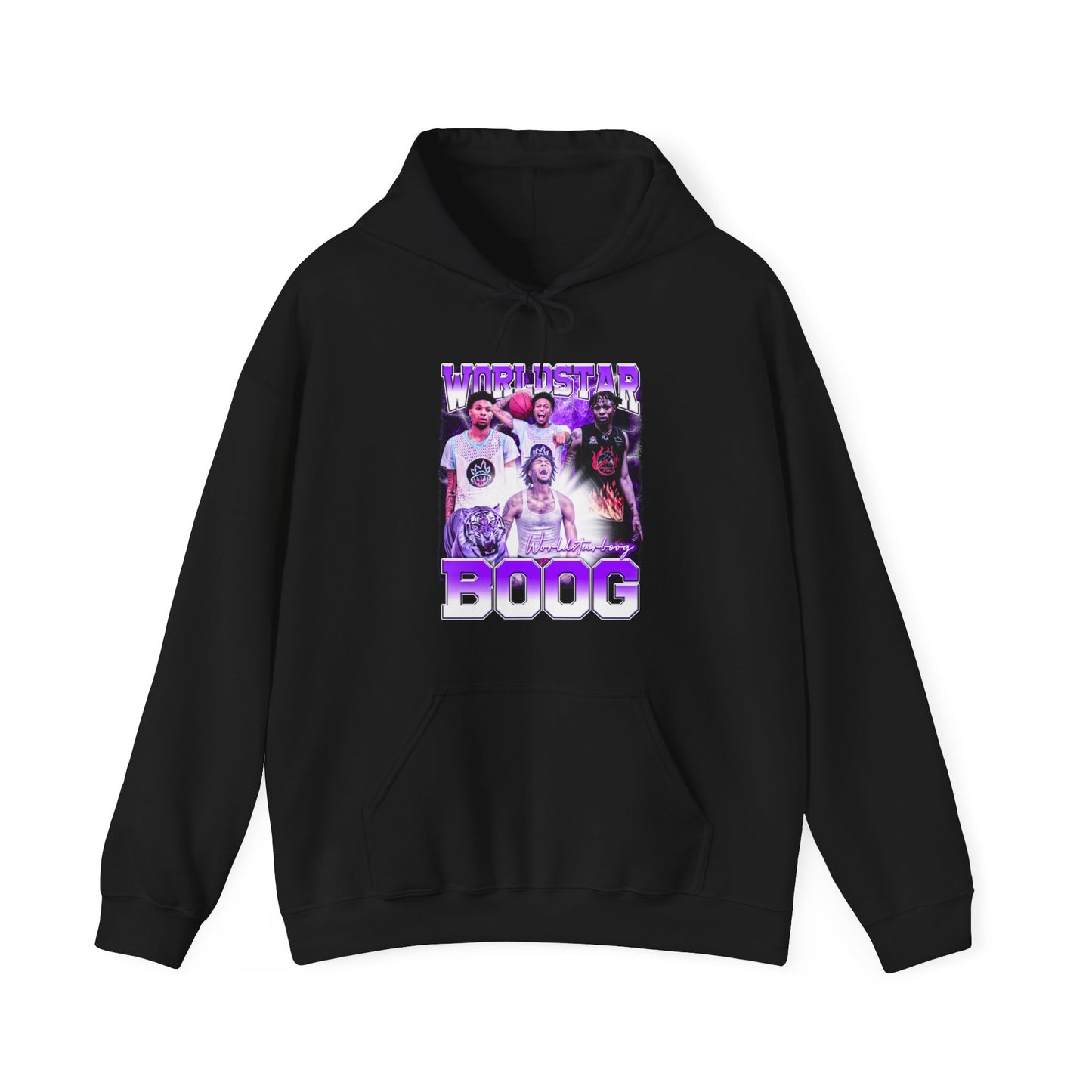 Worldstar Boog Hoodie