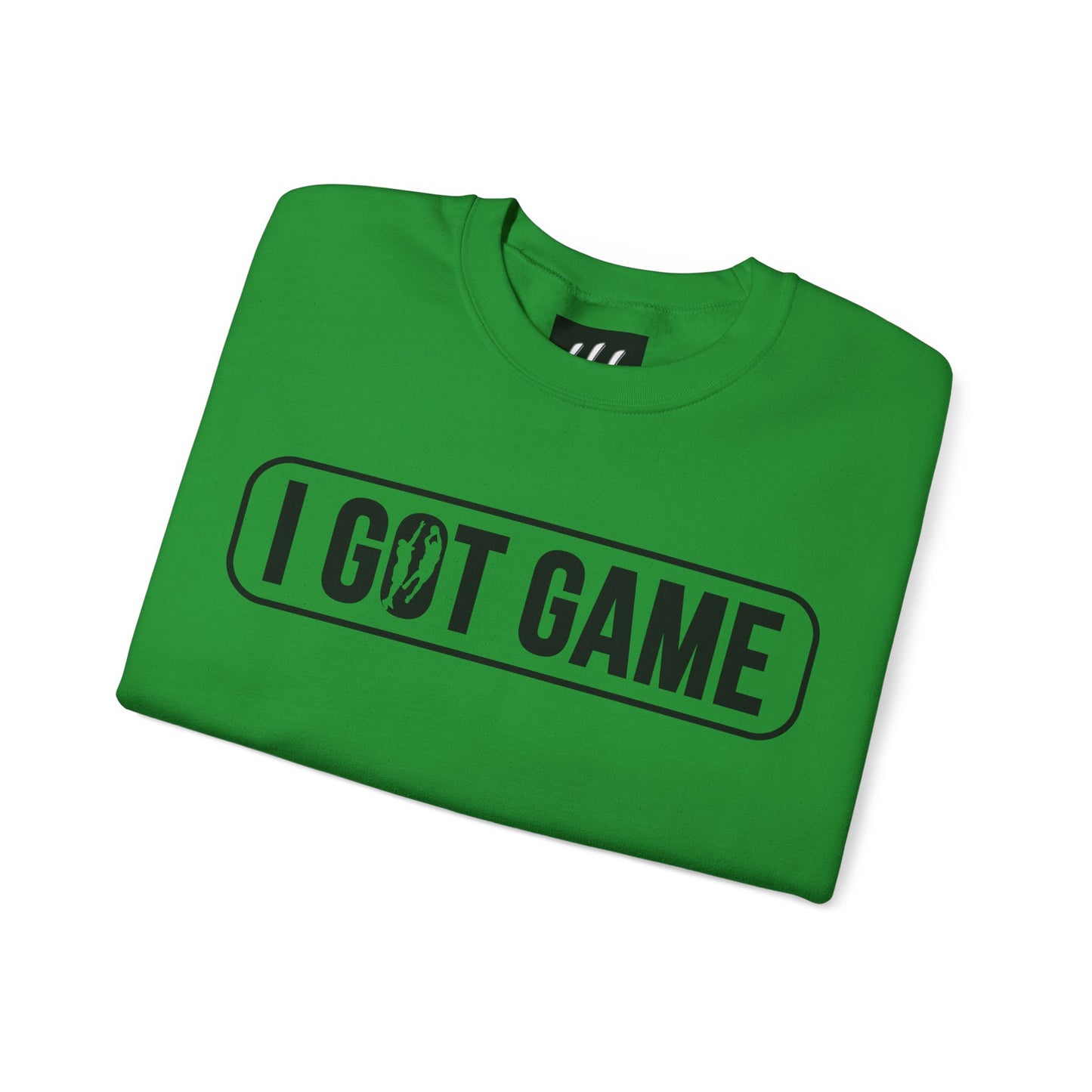 I Got Game Crewneck Sweatshirt