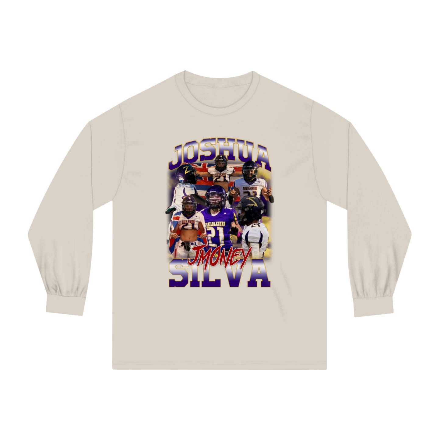 Joshua Silva Long Sleeve T-Shirt