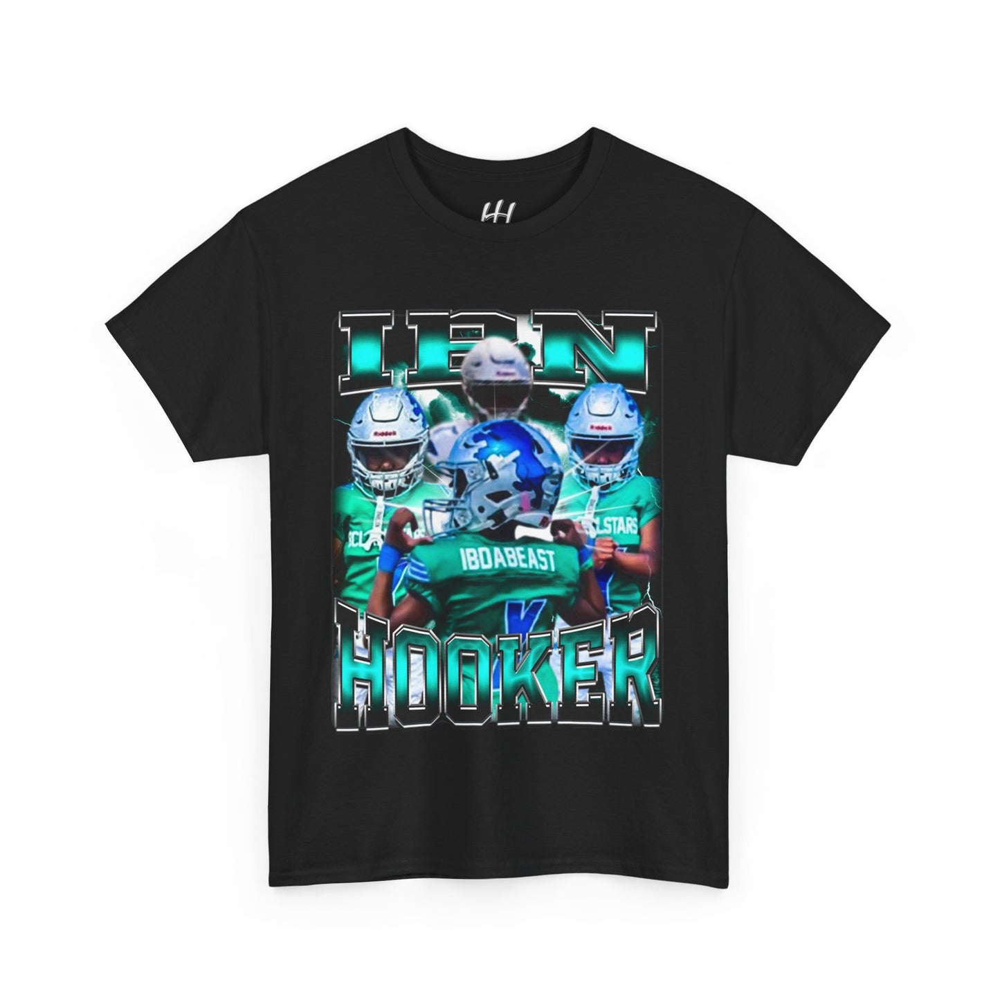 Ibn Hooker Heavy Cotton Tee