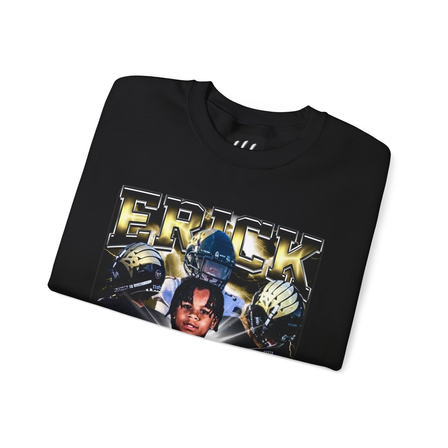 Erick Woodall Crewneck Sweatshirt