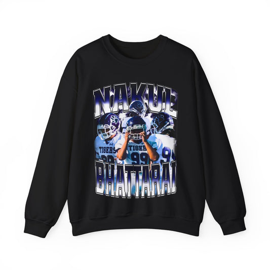 Nakul Bhattarai Crewneck Sweatshirt