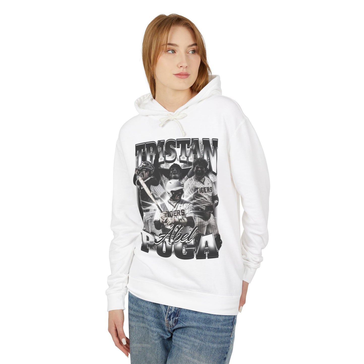 Tristan Abel Puga Hoodie