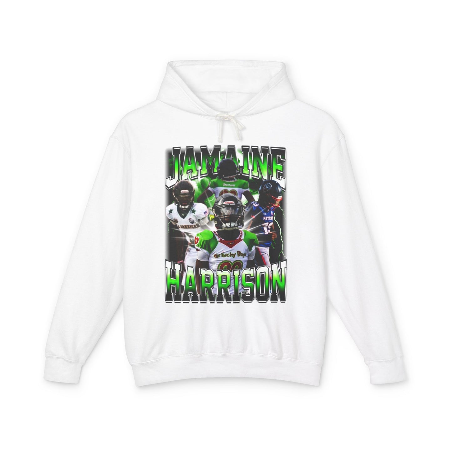 Jamaine Harrison Hoodie