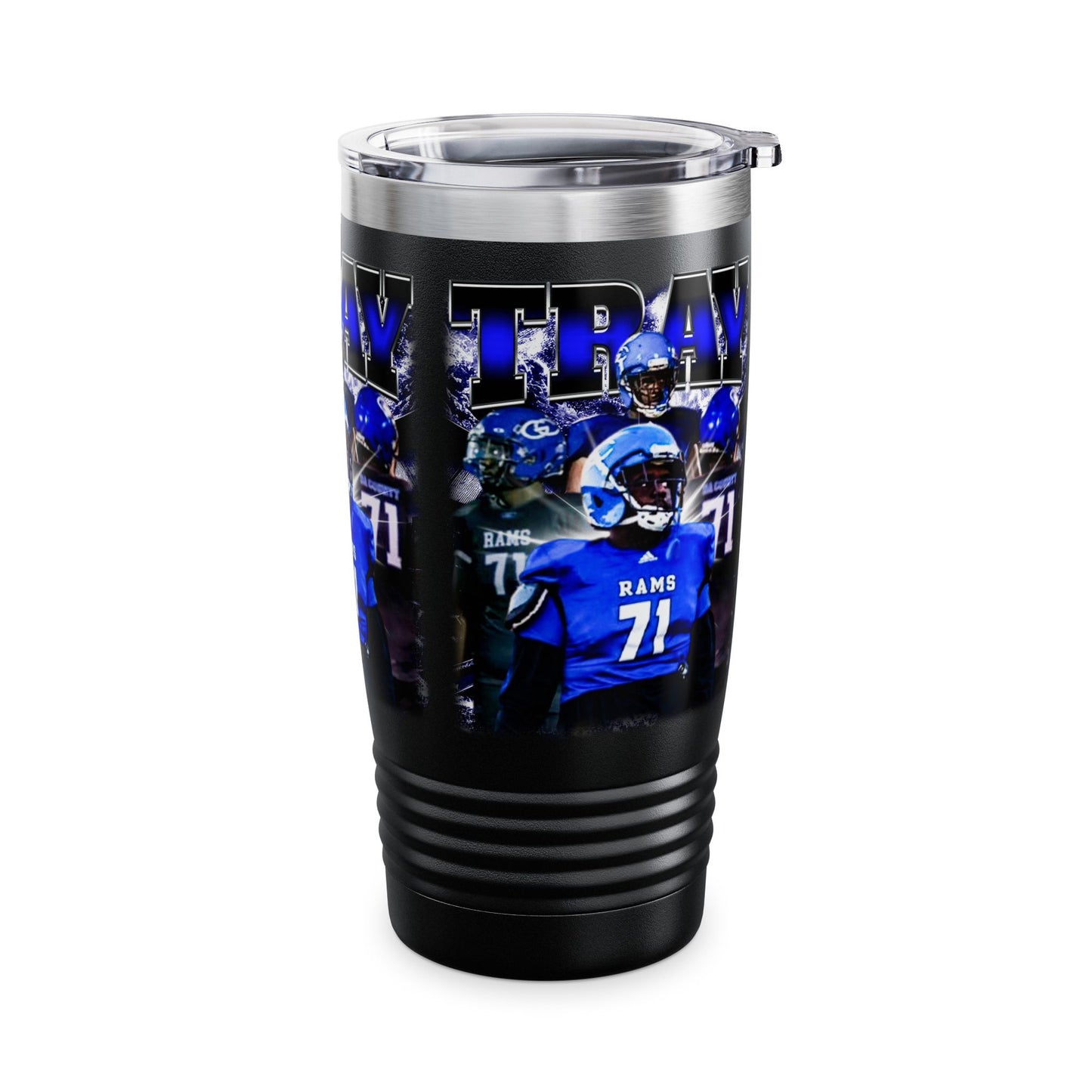 Tray Stainless Steal Tumbler