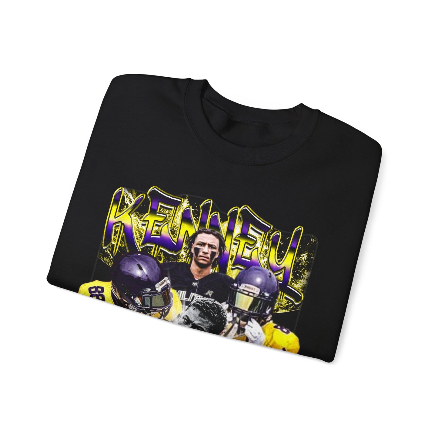 Kenney Cook Crewneck Sweatshirt