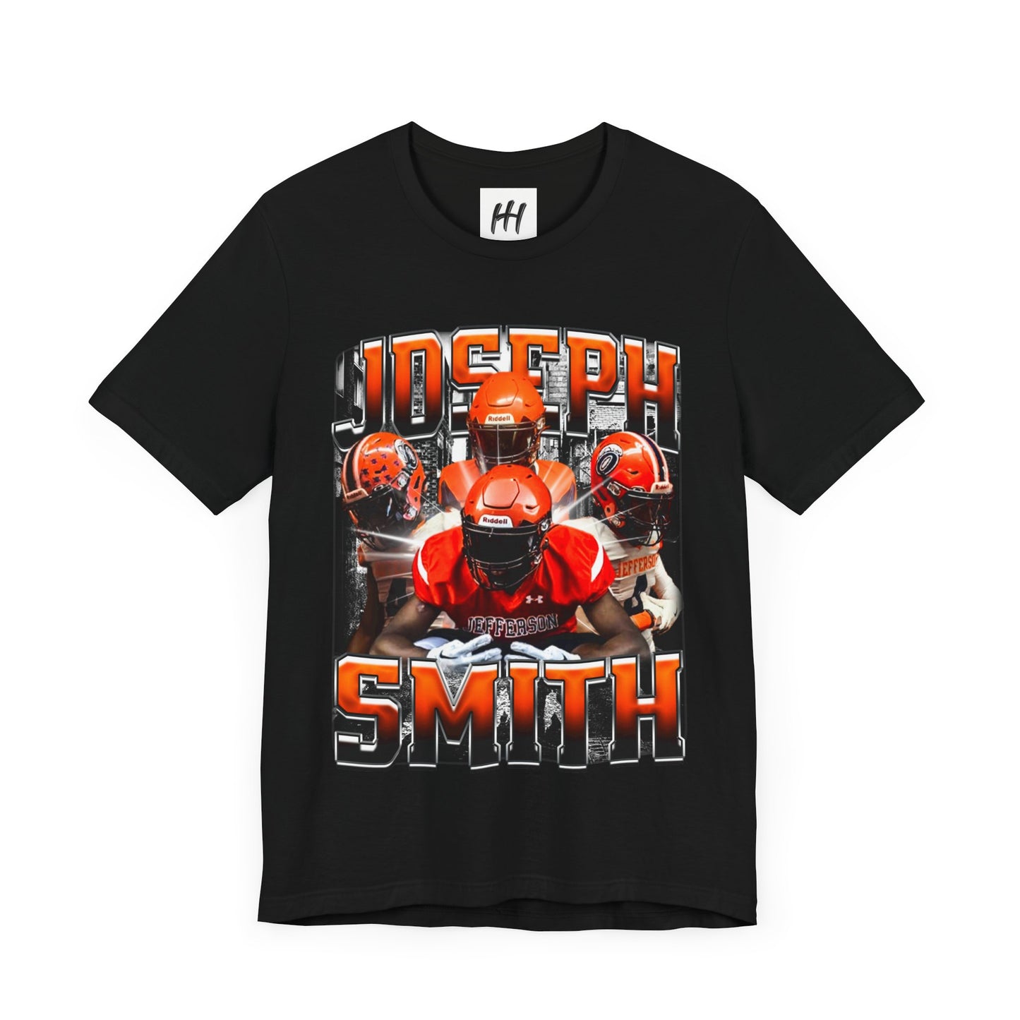 Joseph Smith Heavy Cotton Tee
