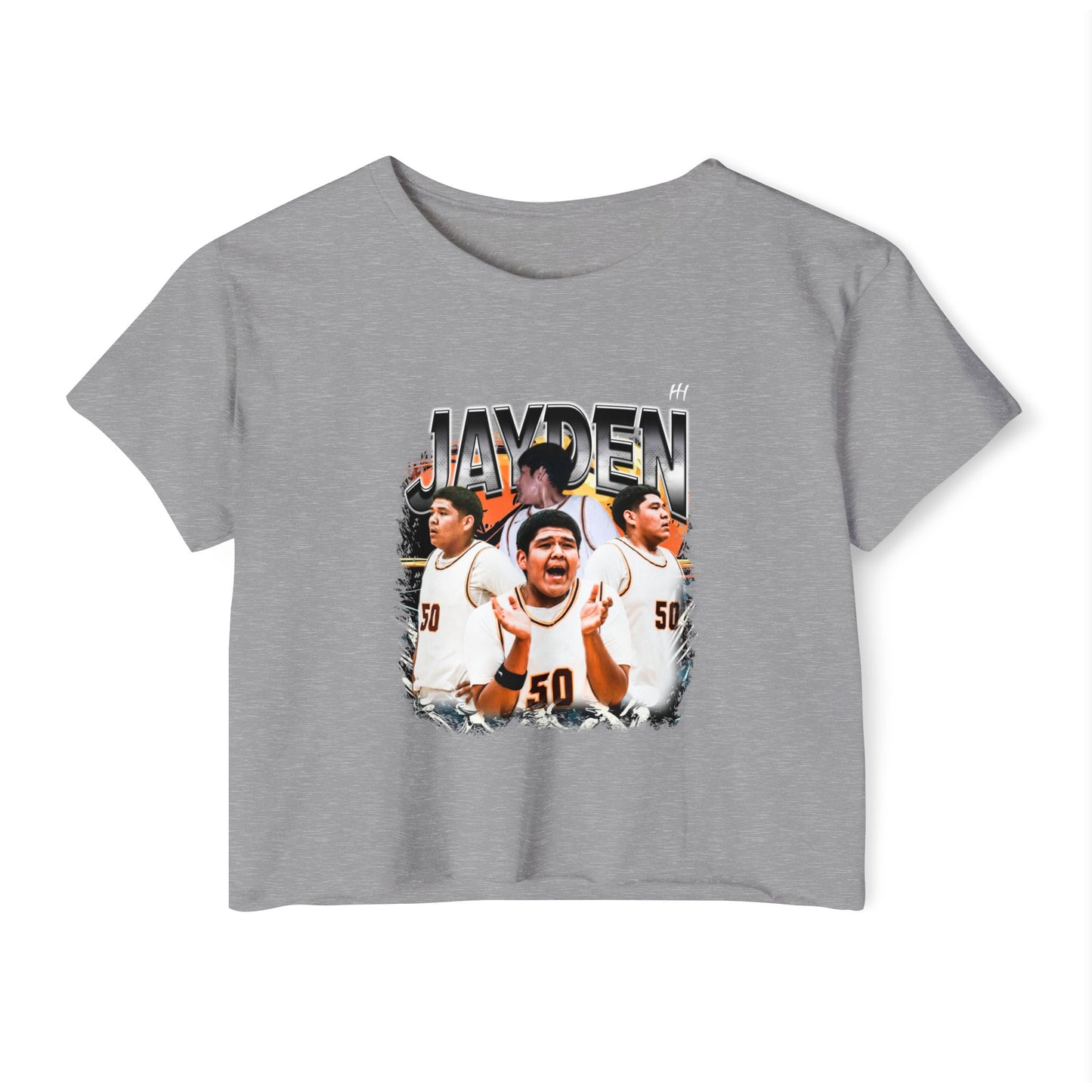 JAYDEN Crop Top