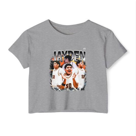 JAYDEN Crop Top