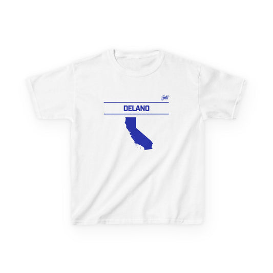 Jeshua Macias Youth Heavy Cotton Tee