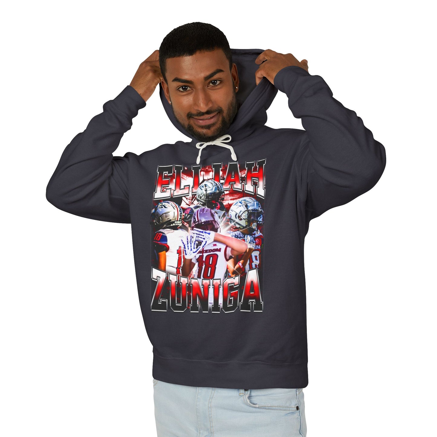 Elijah Zuniga Hoodie