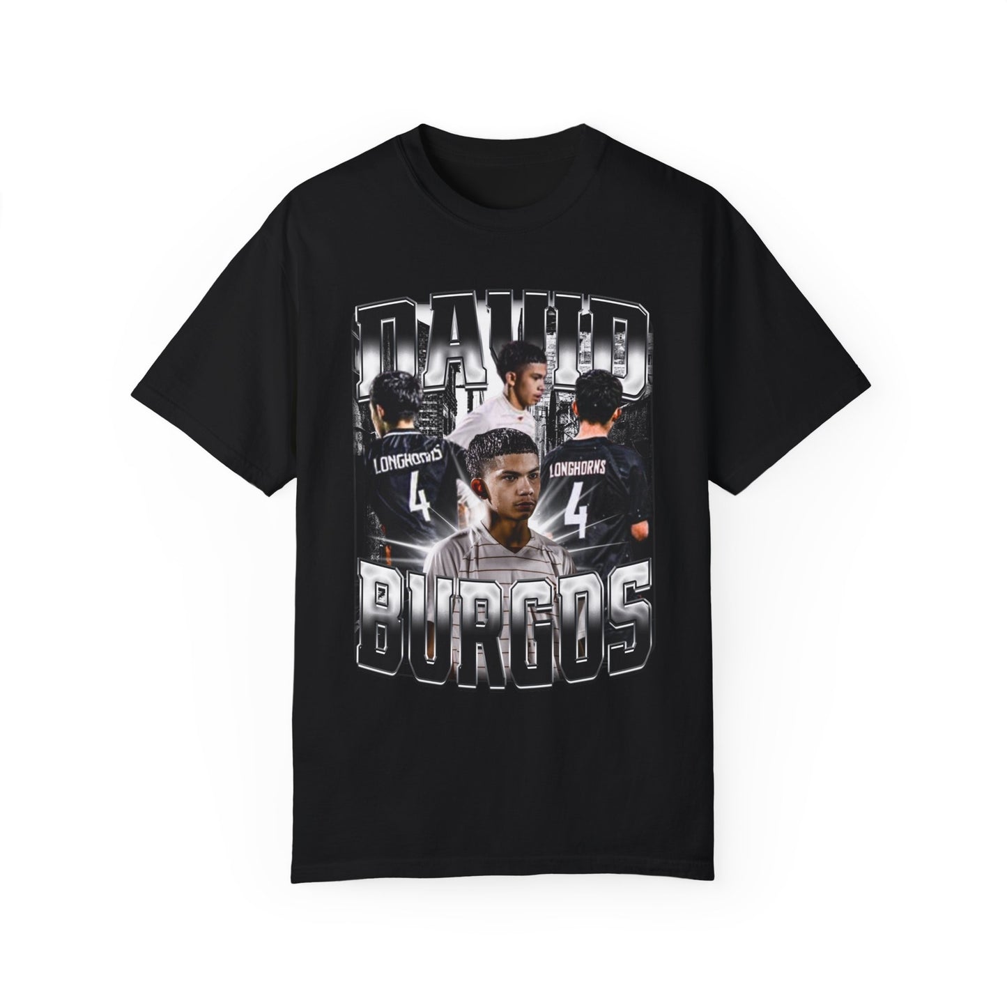 David Burgos Heavy Cotton Tee