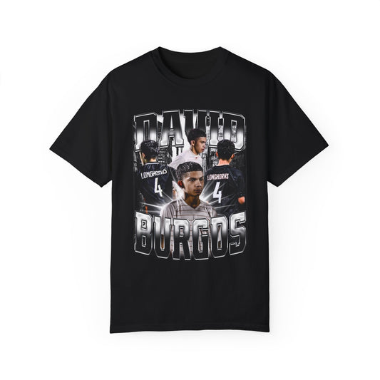 David Burgos Heavy Cotton Tee