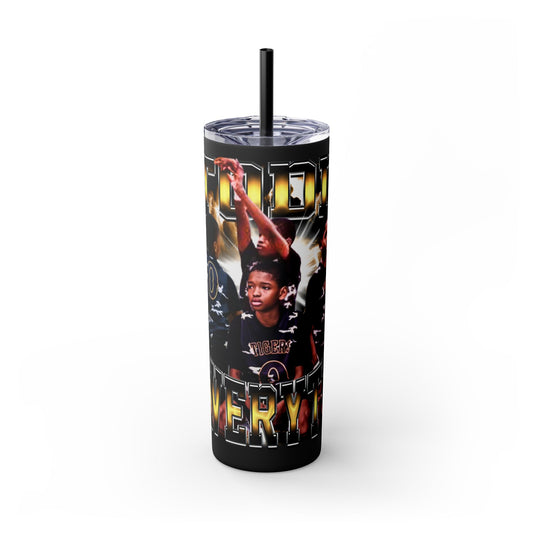 Todd Averytt Stainless Steal Tumbler