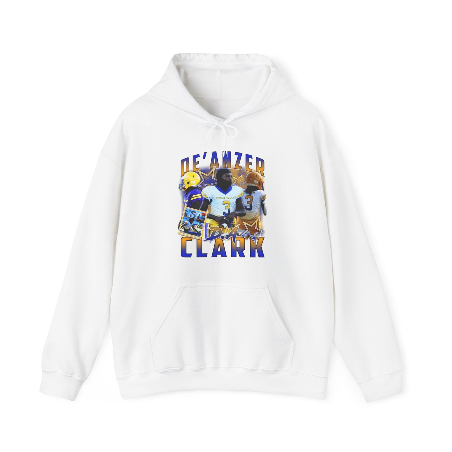 De'Anzer Clark Hoodie