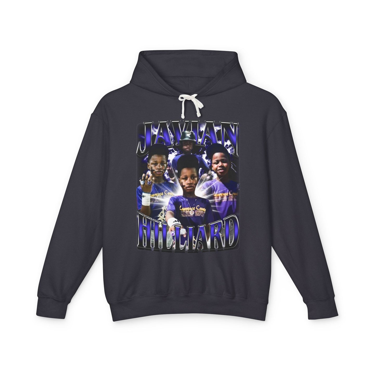 Javian Hilliard Hoodie
