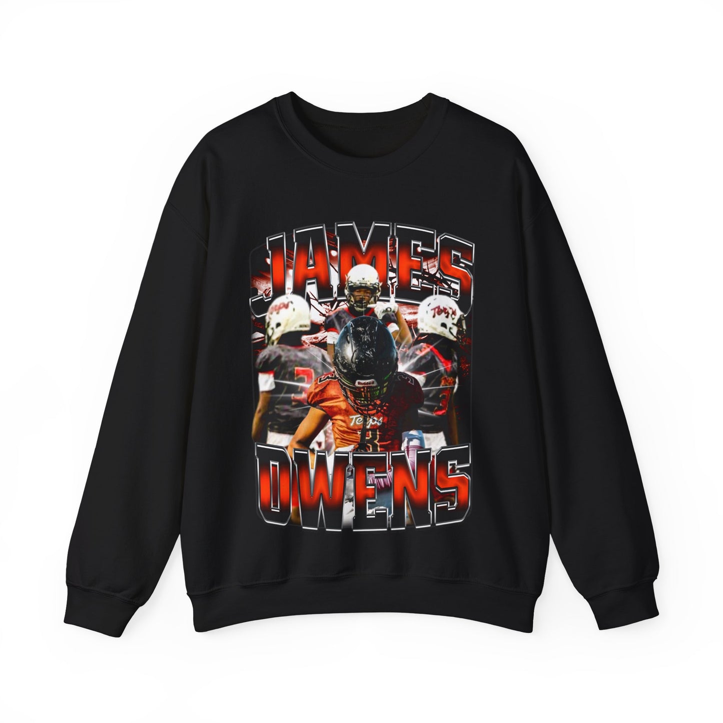 James Owens Crewneck Sweatshirt