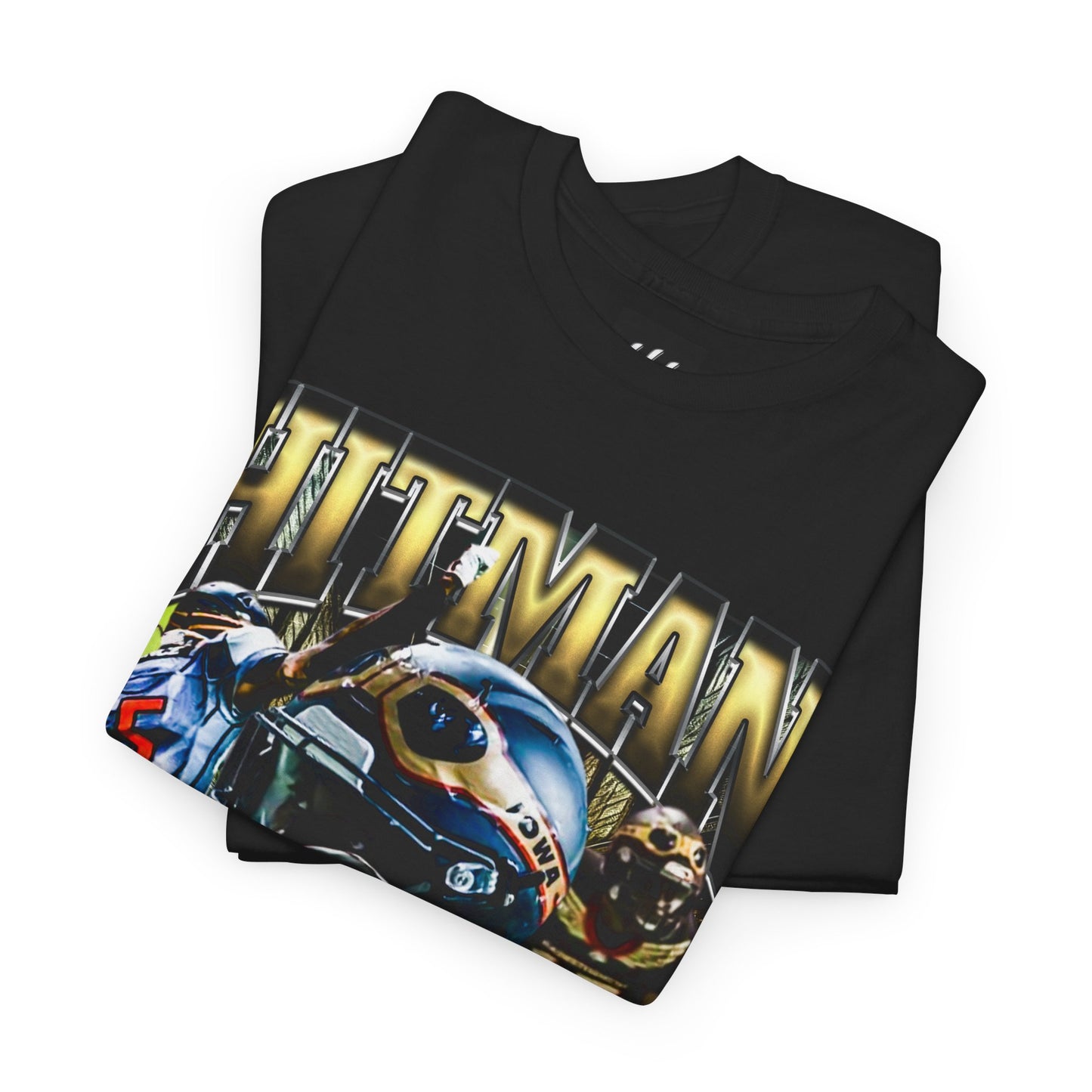 Hitman Heavy Cotton Tee