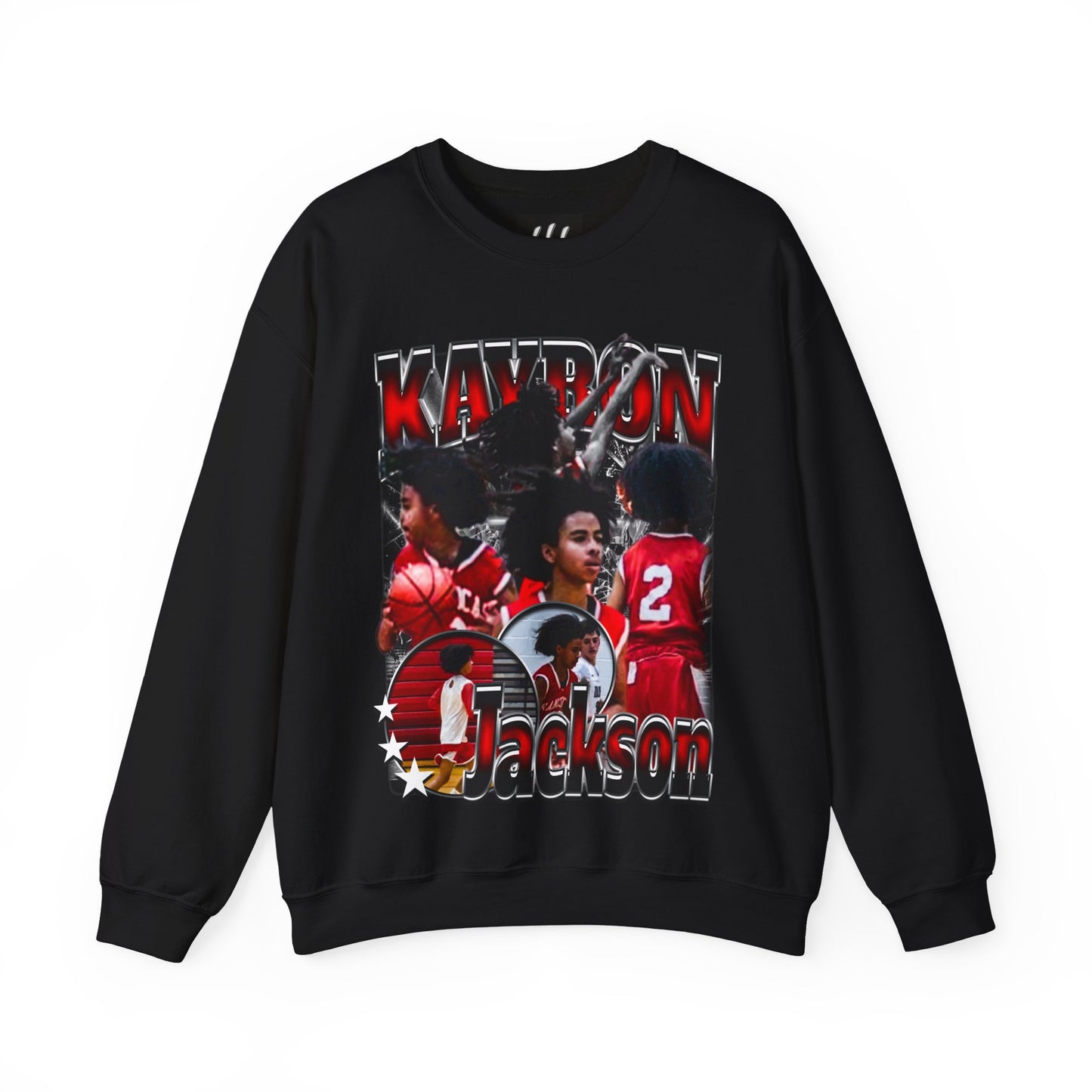 Kayron Jackson Crewneck Sweatshirt