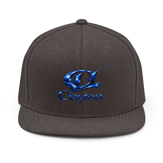 Clayton Oxendine Snapback Hat