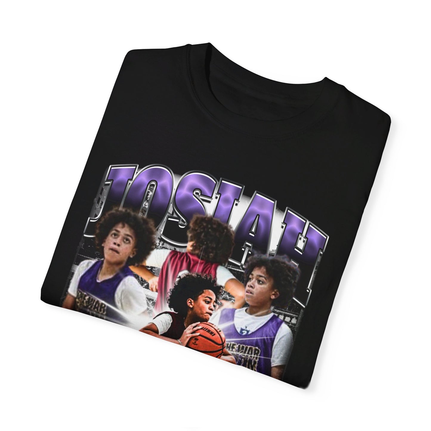 Josiah Vargas Heavy Cotton Tee