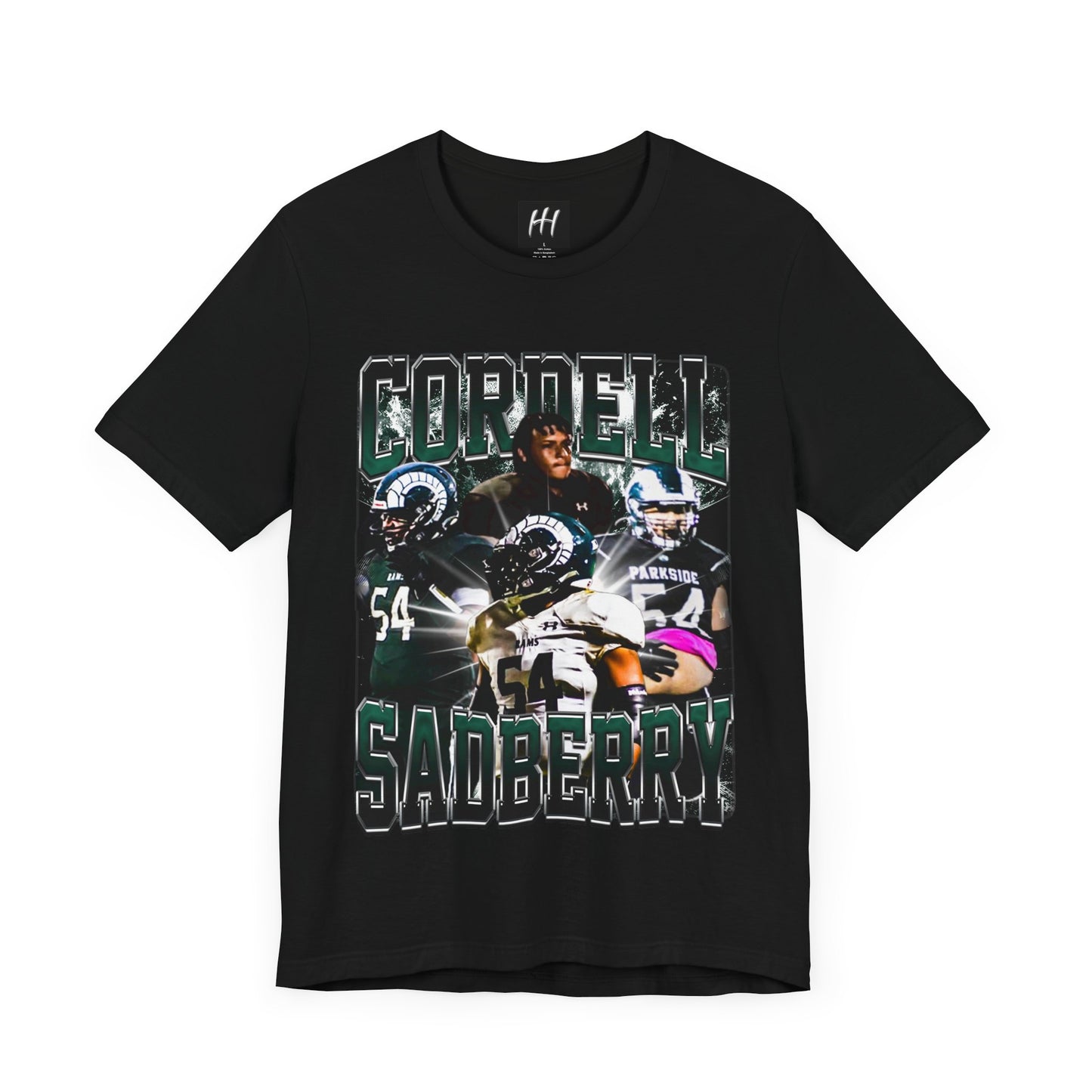 Cordell Sadberry Heavy Cotton Tee