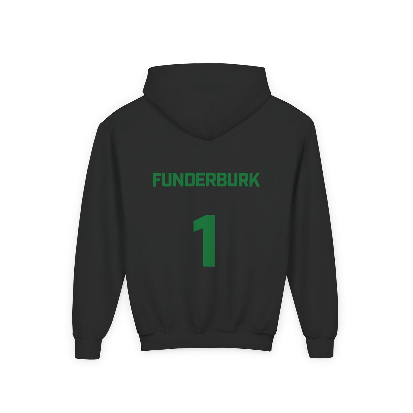 Saundra Funderburk Youth Hoodie