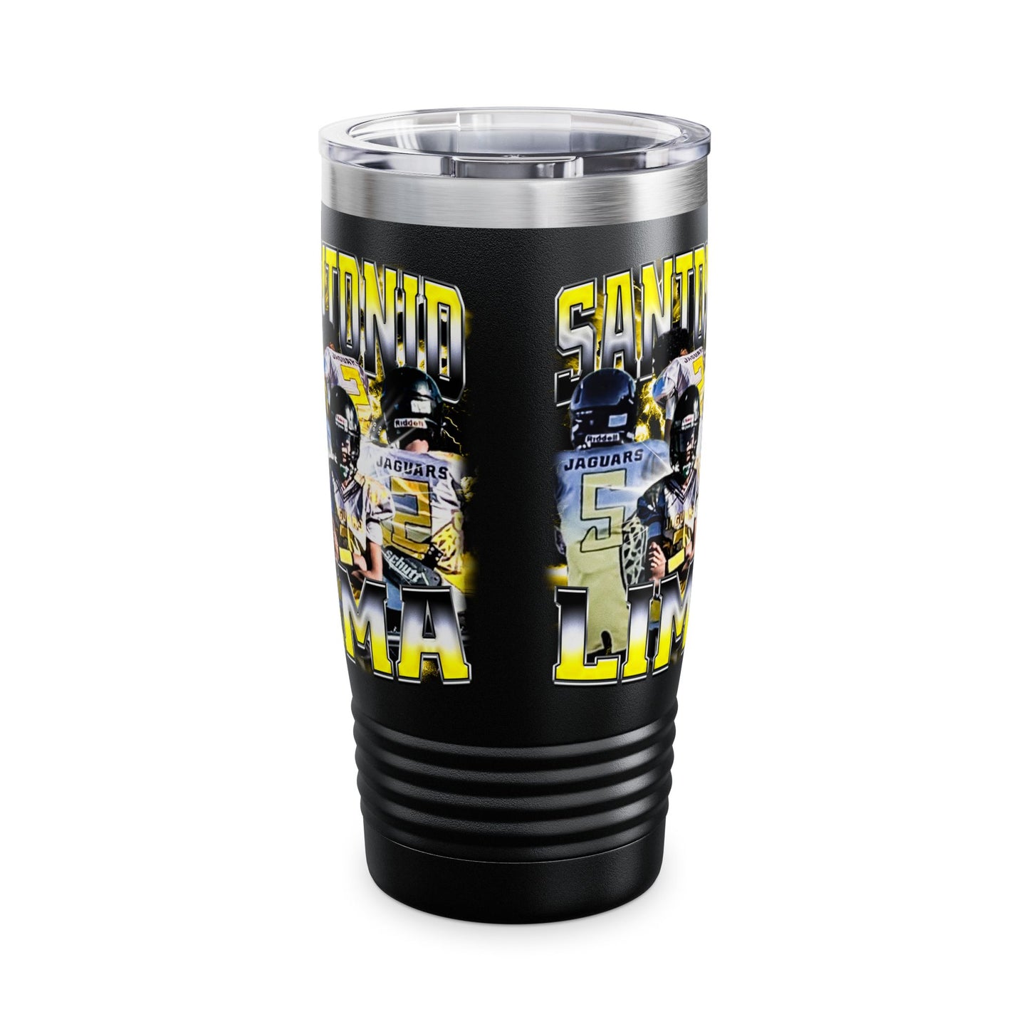 Santonio Lima Stainless Steal Tumbler