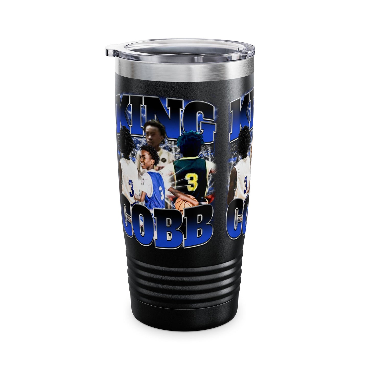 King Cobb Stainless Steal Tumble