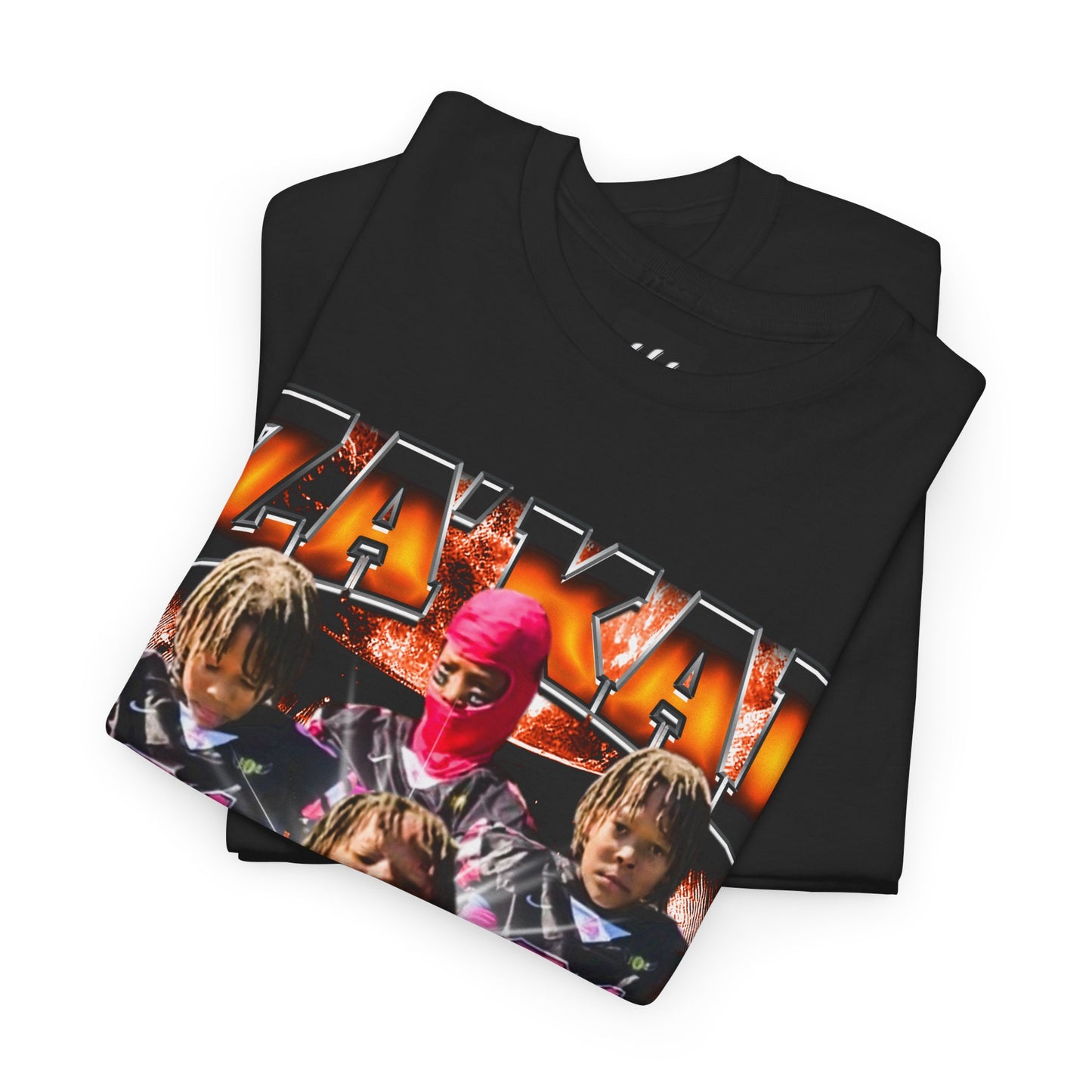 Za’kai Padro Heavy Cotton Tee