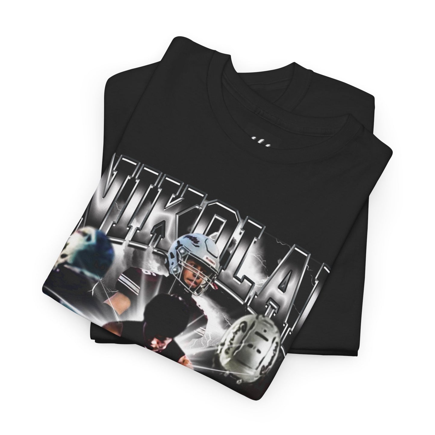 Nikolai Figueroa Heavy Cotton Tee