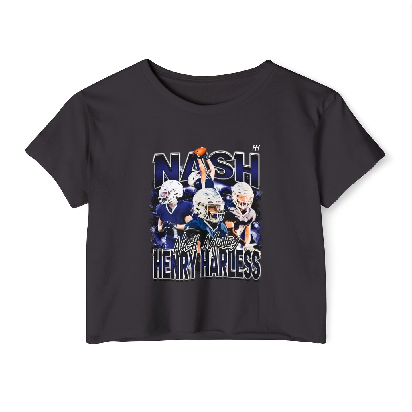 Nash Henry Harless Crop Top