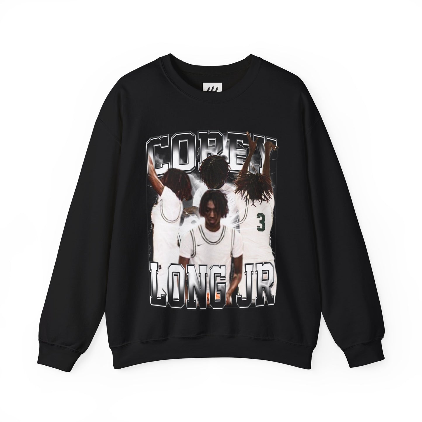 Corey Long Jr Crewneck Sweatshirt