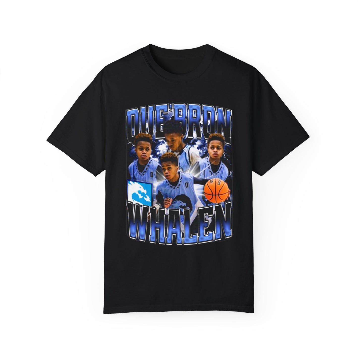 Que'bron Whalen Heavy Cotton Tee